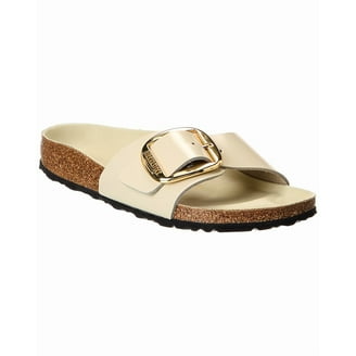 BIRKENSTOCK Nagoya Nubuck Leather Clogs - Compact Design with