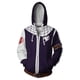 thumbnail image 1 of Fairy Tail Grey Etherious Natsu Dragneel Anime 3D Imprimir Sudaderas con capucha Chaqueta informal Hombres Cosplay Disfraz Dibujos animados harajuku02 cremalleraXXXL Deng Xun unisex, 1 of 2