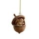 thumbnail image 2 of Adornos navideños, adornos navideños, regalos navideños Animales del bosque Decoración navideña Acrílico Plano un acrílico, 2 of 4