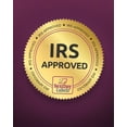 thumbnail image 3 of Next Day Labels Pressure Seal Tax Forms 1095-C, 8-1/2 x 14, 3 of 4