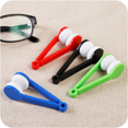 thumbnail image 3 of Portable Mini Glasses Cleaner Multifunctional Ultra-Soft Sunglasses Eyeglass Double-sided Wipe Cleaner Eyewear Cleaning Tool Blue, 3 of 6