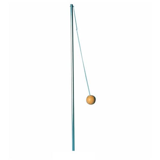 Jaypro Sports TBP-200 Semi-Permanent Tetherball Pole - Walmart.com