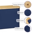 thumbnail image 3 of Organizador de papel higiénico BAMBOO LAND para 12 rollos, impermeable, 3 of 8