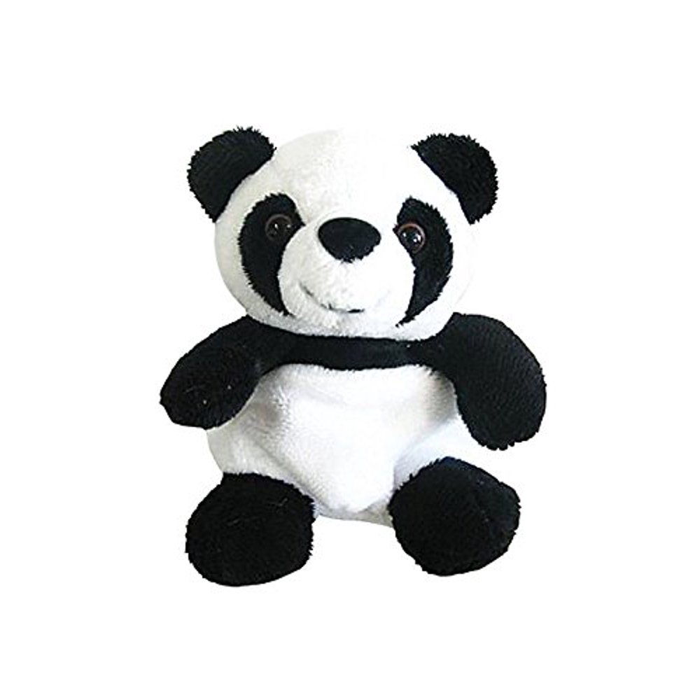 Panda 5" ( Weez Bean Bag Animals)