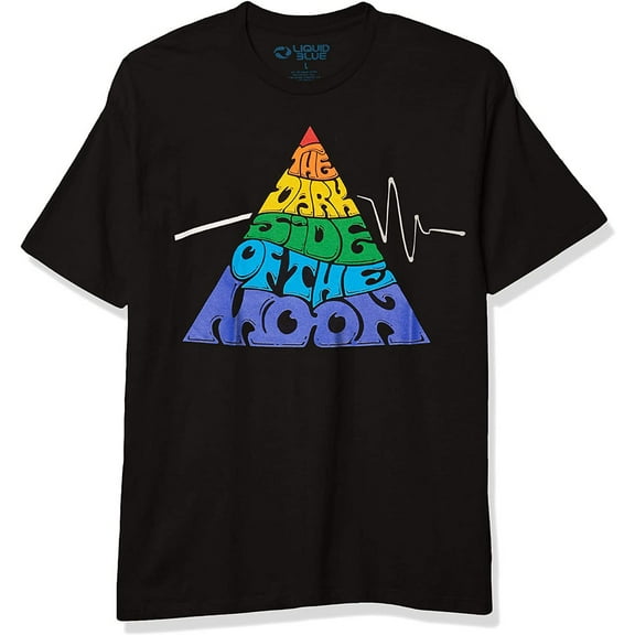 Pink Floyd - Pyramid Groove Mens T Shirt