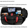 thumbnail image 3 of FTTH Optical Fiber Tool Kit Bag for VFL Power Meter,Storage Bag, 3 of 5