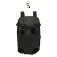 thumbnail image 3 of Suitable for kittens and dogs, adjustable pet front backpack travel bag, 3 of 9