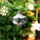 thumbnail image 4 of ¡Aprovecha las Ofertas Exclusivas!, Adornos navideños Adornos para árboles de Navidad Botella de los deseos con luz LED colgante Botella de bola navideña a la deriva Akmoler, 4 of 6