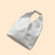 thumbnail image 4 of Bolso de Mano WDOplteas para Mujer Hombro Compras Gran Capacidad PU Blanco, 4 of 9