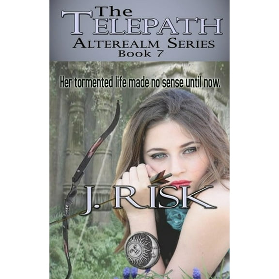 Alterealm The Telepath, Book 7, (Paperback)