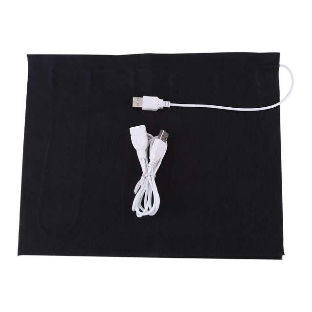 Pet Bed Heater, Electric USB Heating Pad, Heating For Pets Warming Shoulder