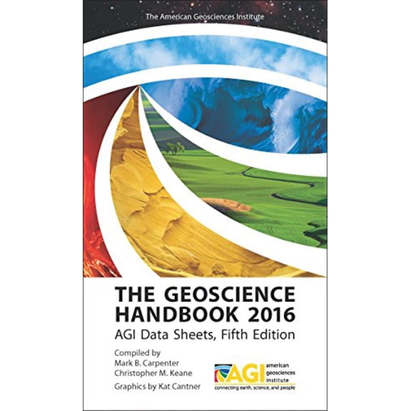 Pre-Owned The Geoscience Handbook: AGI Data Sheets, Fifth Edition (Unknown) 0913312479 9780913312476