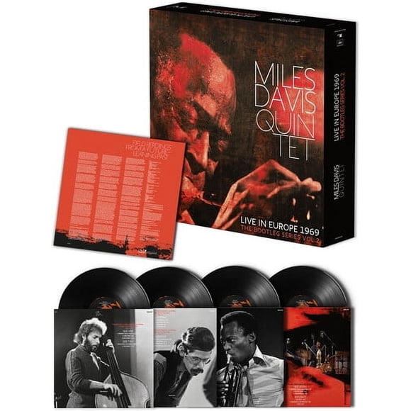 Live In Europe 1969 (Bootleg Series 2) - Deluxe 180-Gram Black Vinyl Boxset