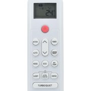 ANXPTIME Portable Remote Control 001040455D Remote Controller for Mabe Models