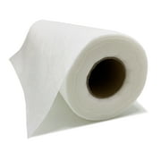 HimaPro Wash Away Non-Woven Stabilizer Backing for Machine Embroidery Water Soluble Embroidery Stabilizer (12 Inch x 25 Yard)