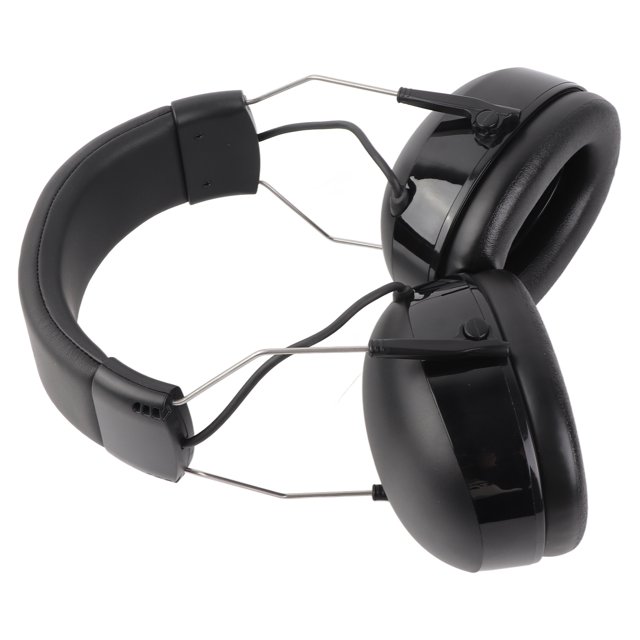 Auriculares Con Protección , Auriculares Con Cancelación, Batería De Larga Duración, Auriculares Protectores Auditivos, Asistente De Voz Con Cable De Conexión Para
