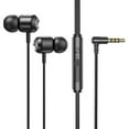 thumbnail image 4 of Type-C Wired Earphones - Metal Construction, In-line Controls - for Gaming/Sports, High-Quality Sound, Lightweight, Secure Fit, 4 of 6