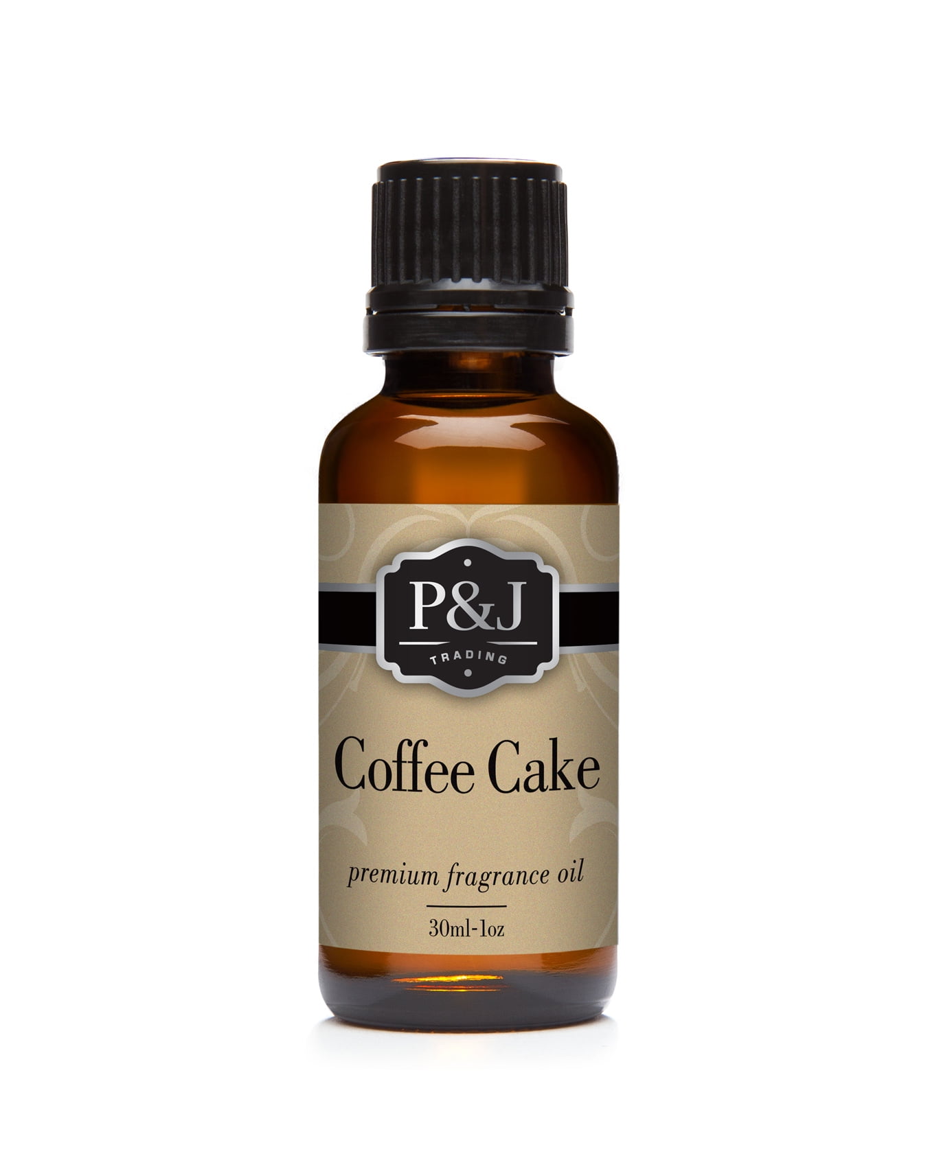 Coffee Cake Fragrance Oil Premium Grade Scented Oil 30ml
