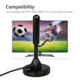 thumbnail image 2 of EIMELI 1280 Miles Ranges Antenna TV Digital Skywire* 4K Antena Digital Indoor 1080P HD, 2 of 5