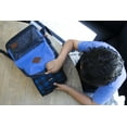 thumbnail image 6 of PackIt Freezable Lunch Bag with Zip Closure, Navy Buffalo, 6 of 7