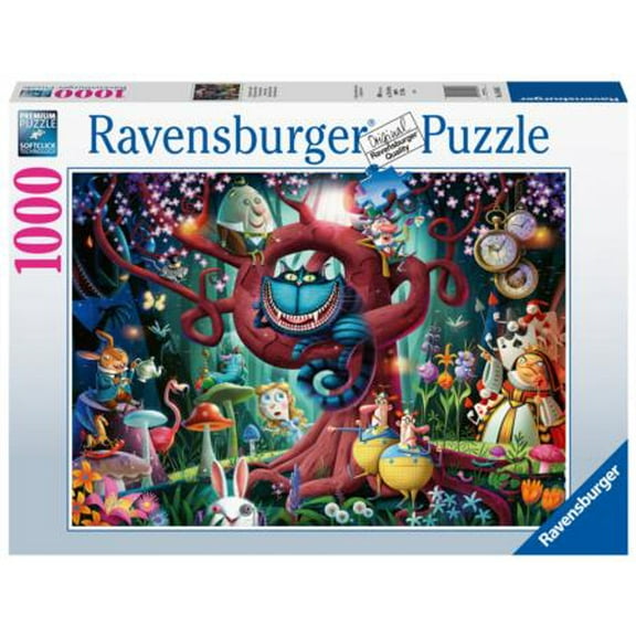 Ravensburger Most Everyone is Mad Jigsaw Puzzle