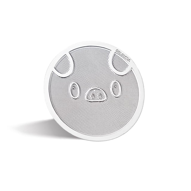 Pantalla Espresso Puck Colomira 51 mm de acero inoxidable 316