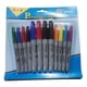 thumbnail image 1 of Marcadores De Colores Permanentes, Pack Con 12 Unidades., 1 of 1