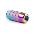 thumbnail image 4 of Colorful Gear Shift Knob Shifter Lever Knob Aluminum Universal for MAN ual, 4 of 4