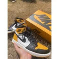 thumbnail image 1 of Size 11 - Jo r-dan 1 Retro OG High Yellow Toe, 1 of 6