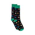 thumbnail image 1 of Calceta de Algodón Noma Outfitters Rick y Morty Shapes Unitalla, 1 of 4