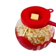 Ecolution MicroPop Microwave Popcorn Popper 3QT Temperature Safe