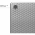 thumbnail image 5 of UAG MacBook Air 15" Case M5 2026 M4 2025 M3 2024 - Rugged One Piece Hardshell Transparent Clear Scratch Resistant Protective Cover, Essential Armor Ice, 5 of 8