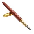 thumbnail image 2 of Fountain Pen Students Signature Pen Writing Pen wooden Calligraphy Fountain Pen, 2 of 8
