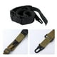 thumbnail image 4 of Sonducket Eslinga de 3 puntos, accesorio de caza desmontable de liberación rápida, eslingas ajustables de precisión, correa de nailon Caza Negro, 4 of 6