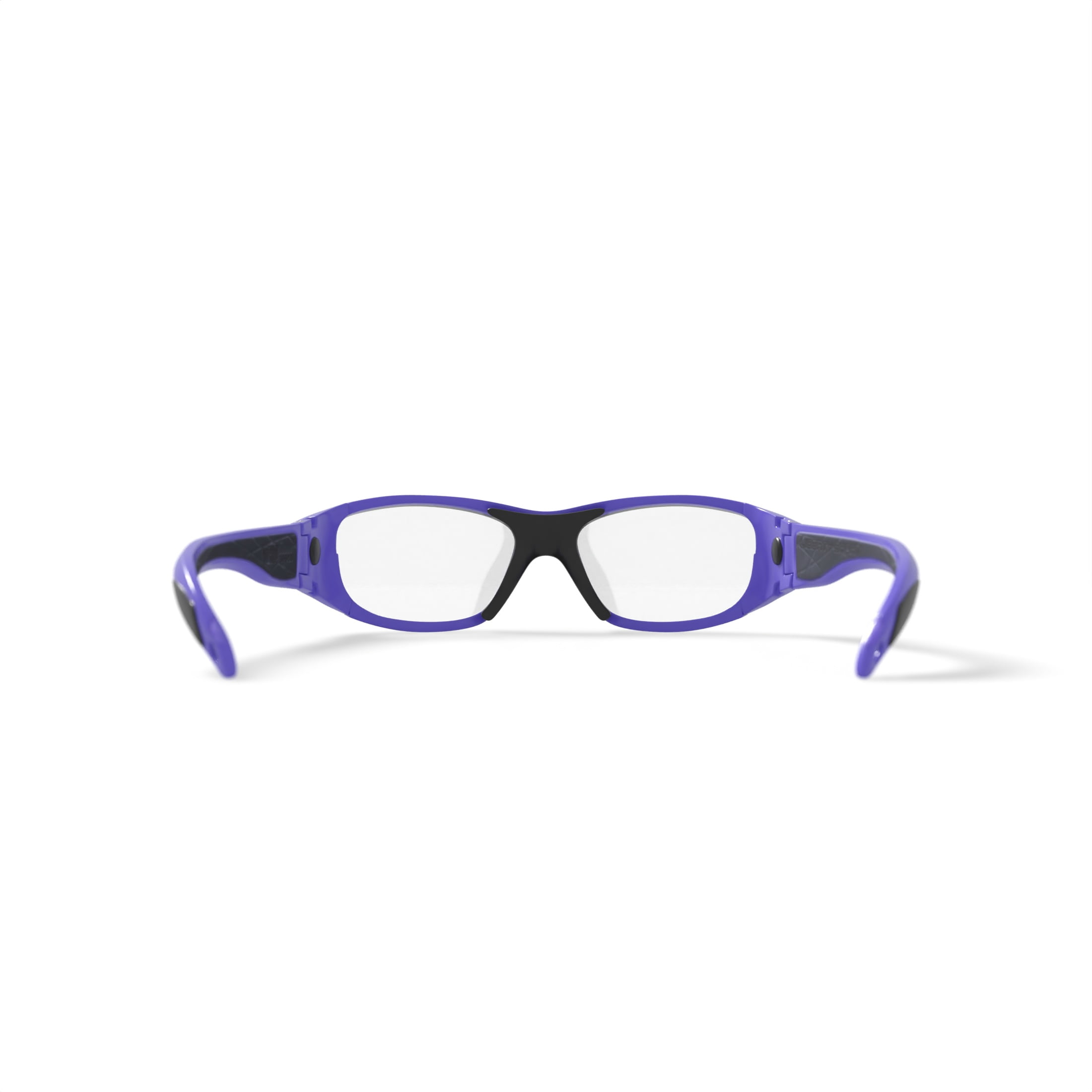 Liberty Optical Rec Sports Spec Protective Eyewear - Purple