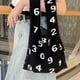 thumbnail image 1 of s de hombro para mujer de japonés, de tejido, de mano tejido, bandolera, organizador femenino, de mano, monedero negro Salvador Bolsos de hombro para mujer, 1 of 6