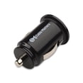 thumbnail image 3 of Cable Matters 10W 2A Mini USB Car Charger & Micro-USB Cable in Black, 3 of 4