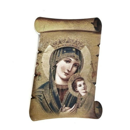 

Perpetual Help Magnet