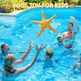 thumbnail image 4 of Globos inflables con forma de estrella de mar para decoración de fiestas, 4 of 7