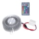 thumbnail image 5 of Lámpara De Pared Sun Flower, Lámpara De Pared De Aluminio De 360 ​​grados Para Cabecera OTVIAP Wall Lamp, 5 of 8