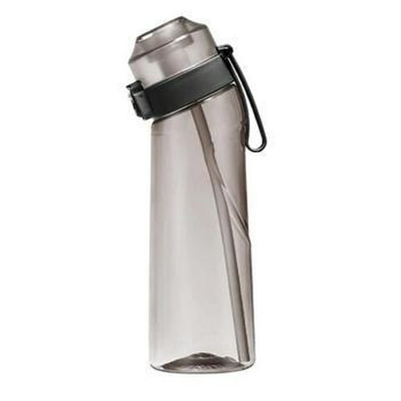 water bottle - 650ml water bottle with flavor