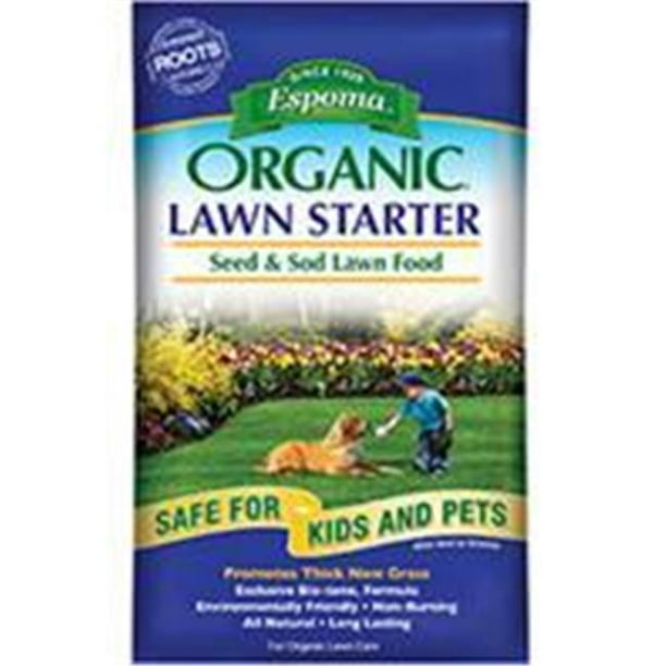 Espoma CompanyEspoma Organic Lawn Starter 36 Pound LS36