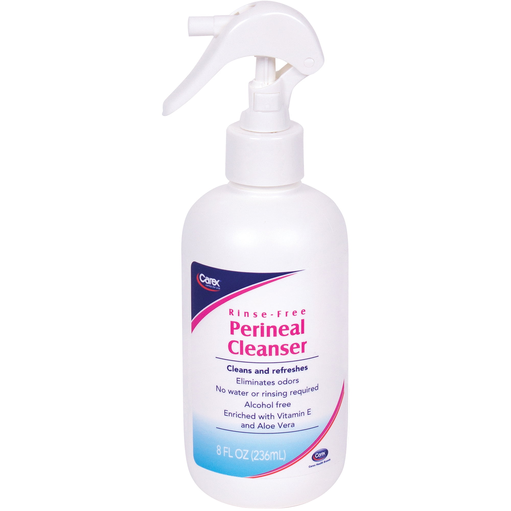 Carex RinseFree Perineal Cleanser, 8 oz
