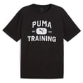 thumbnail image 1 of Playera Puma M Graphics Train Logo RLXD para Hombre 526568-01 negro XL, 1 of 4