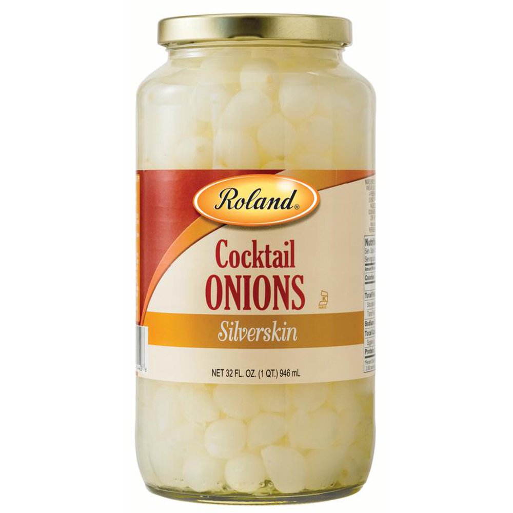 Roland Cocktail Onions, 32 Oz