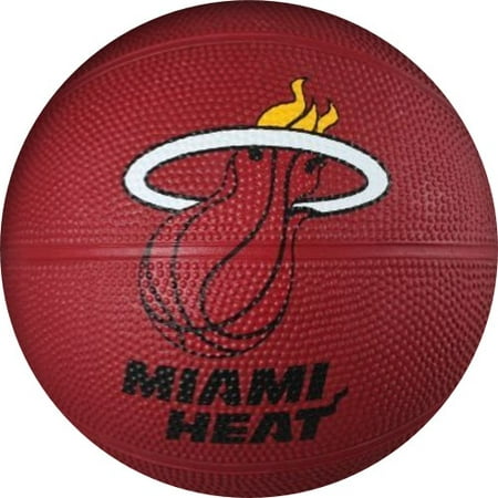 UPC 029321655478 product image for Spalding NBA Miami Heat Team Mini | upcitemdb.com