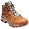 thumbnail image 2 of Timberland Mt Maddsen Mid Waterproof Hiking Boots for Men Anti Fatigue Eva Cushioning Durable Leather Traction Rubber Outsole Trail Support, 2 of 5