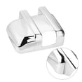 thumbnail image 6 of Pair New Exterior Full Rear View Mirror Housing Door Wing Mirror Covering Cap for Ford F-250 2008-2016 Silver Tone, 6 of 6