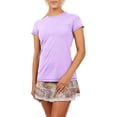 thumbnail image 5 of Sofibella UV Cap Sleeve Womens Tennis Shirt, 5 of 7