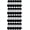 Black, variant on Kids No Show Ankle Socks, Soft Sports Socks In Bulk Packs, (Size 6-8)